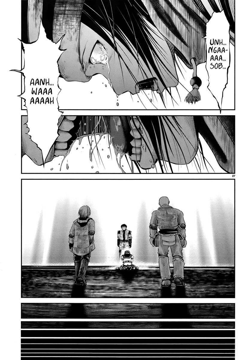 Moon Rabbit Chapter 0 page 27 - 