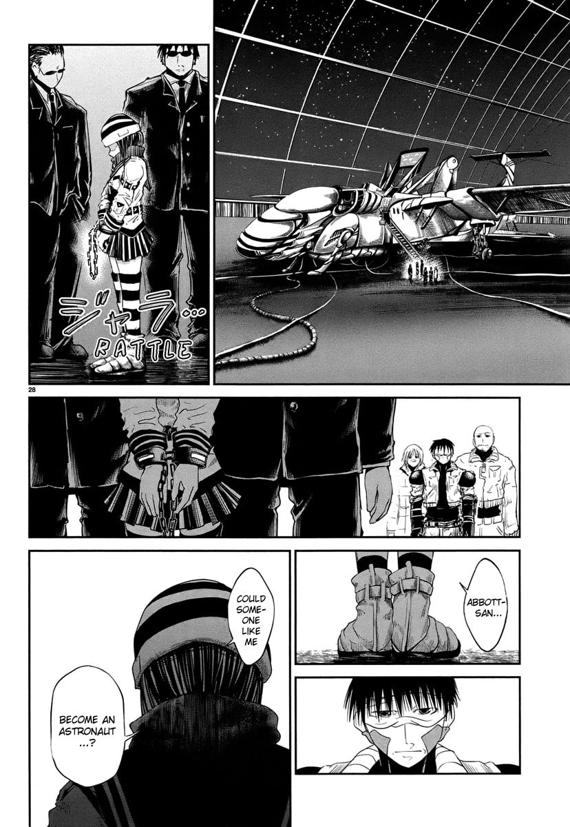 Moon Rabbit Chapter 0 page 28 - 