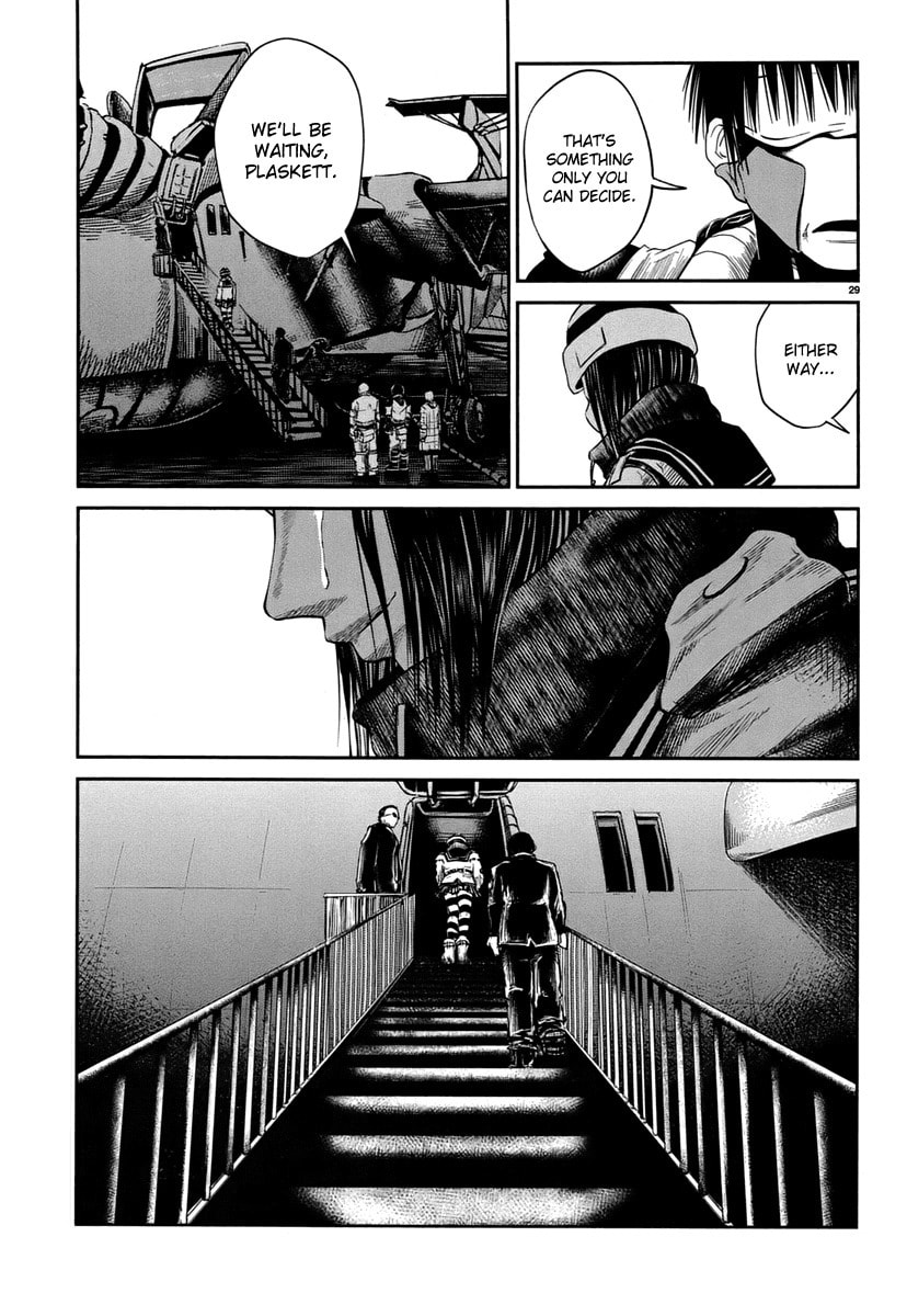 Moon Rabbit Chapter 0 page 29 - 
