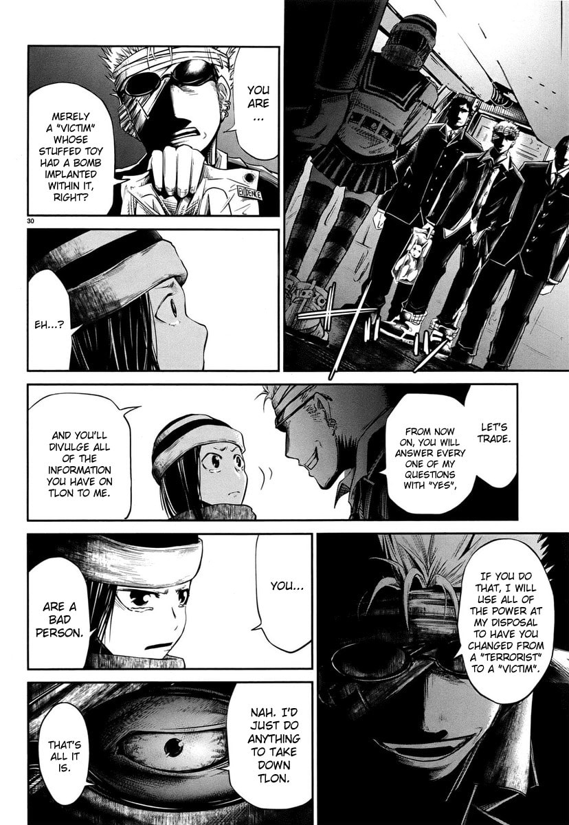 Moon Rabbit Chapter 0 page 30 - 