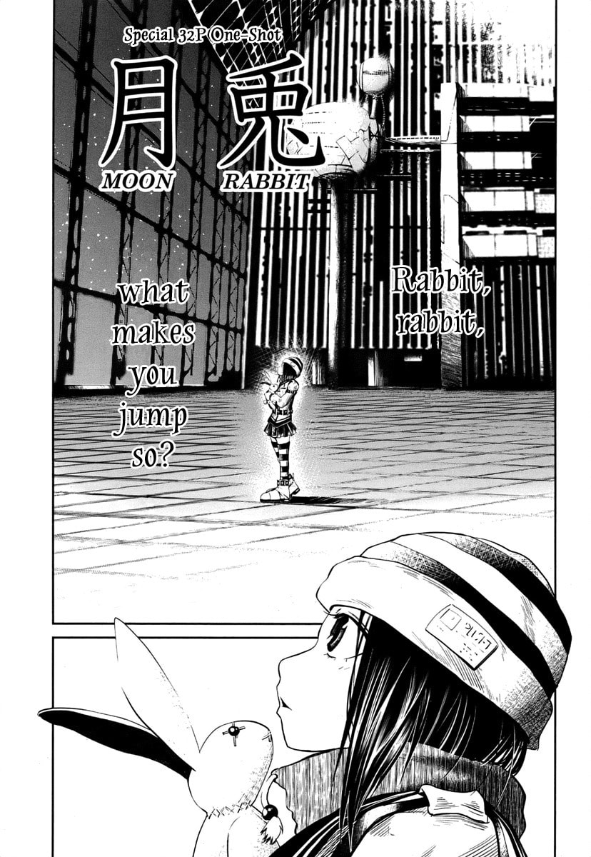Moon Rabbit Chapter 0 page 4 - 