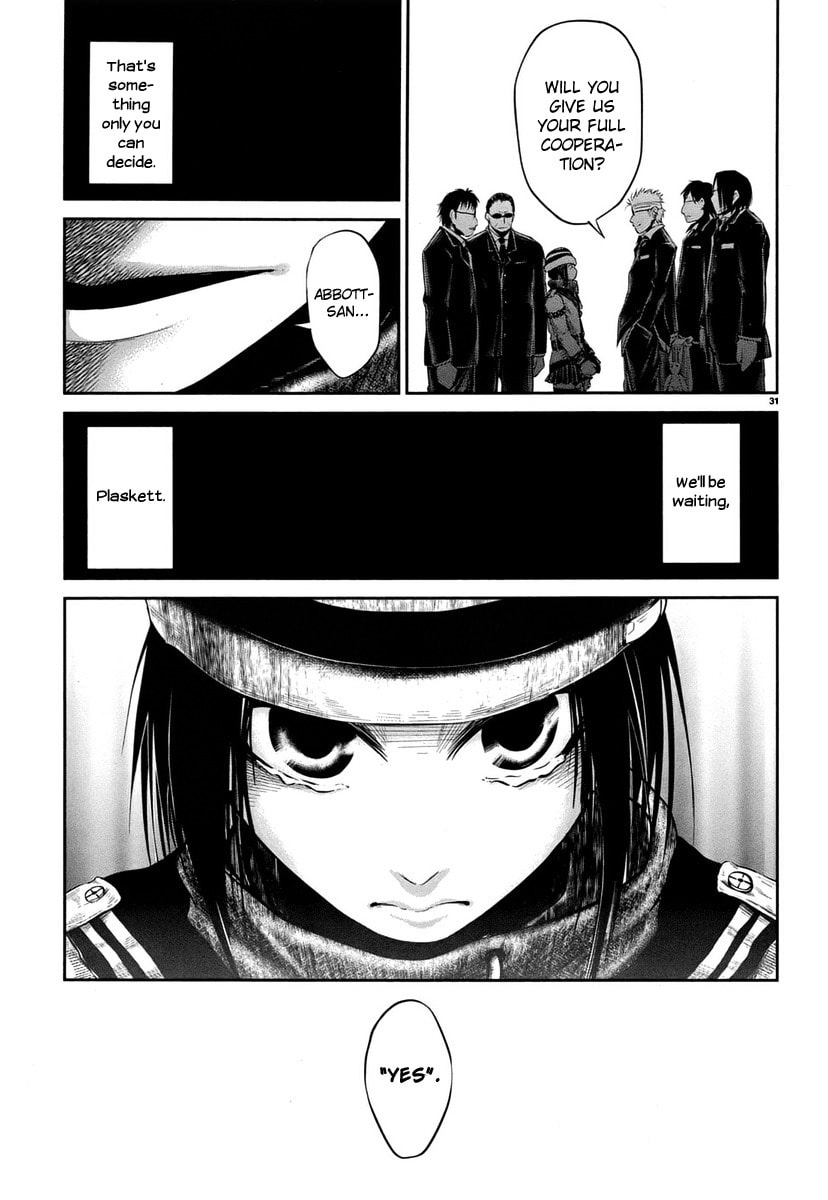 Moon Rabbit Chapter 0 page 31 - 