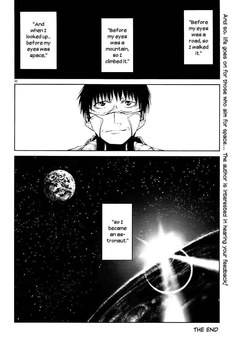 Moon Rabbit Chapter 0 page 32 - 