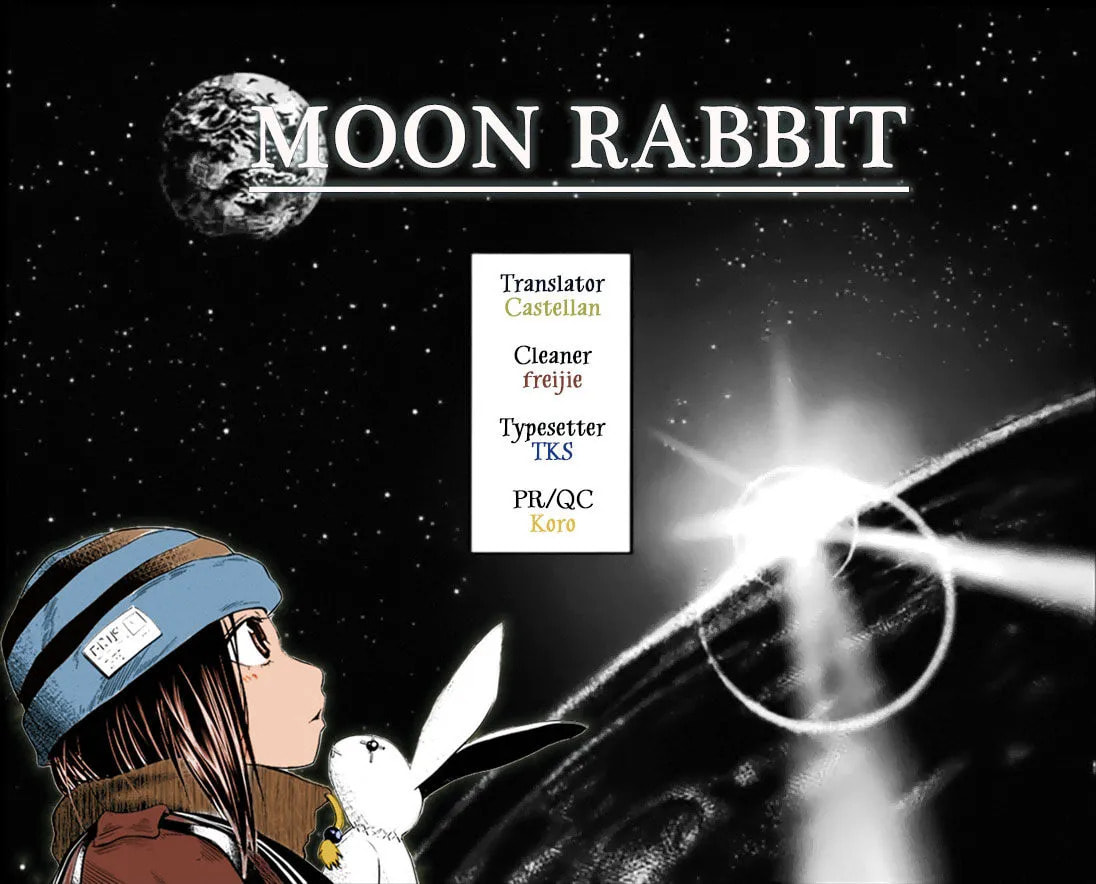 Moon Rabbit Chapter 1 page 1 - 