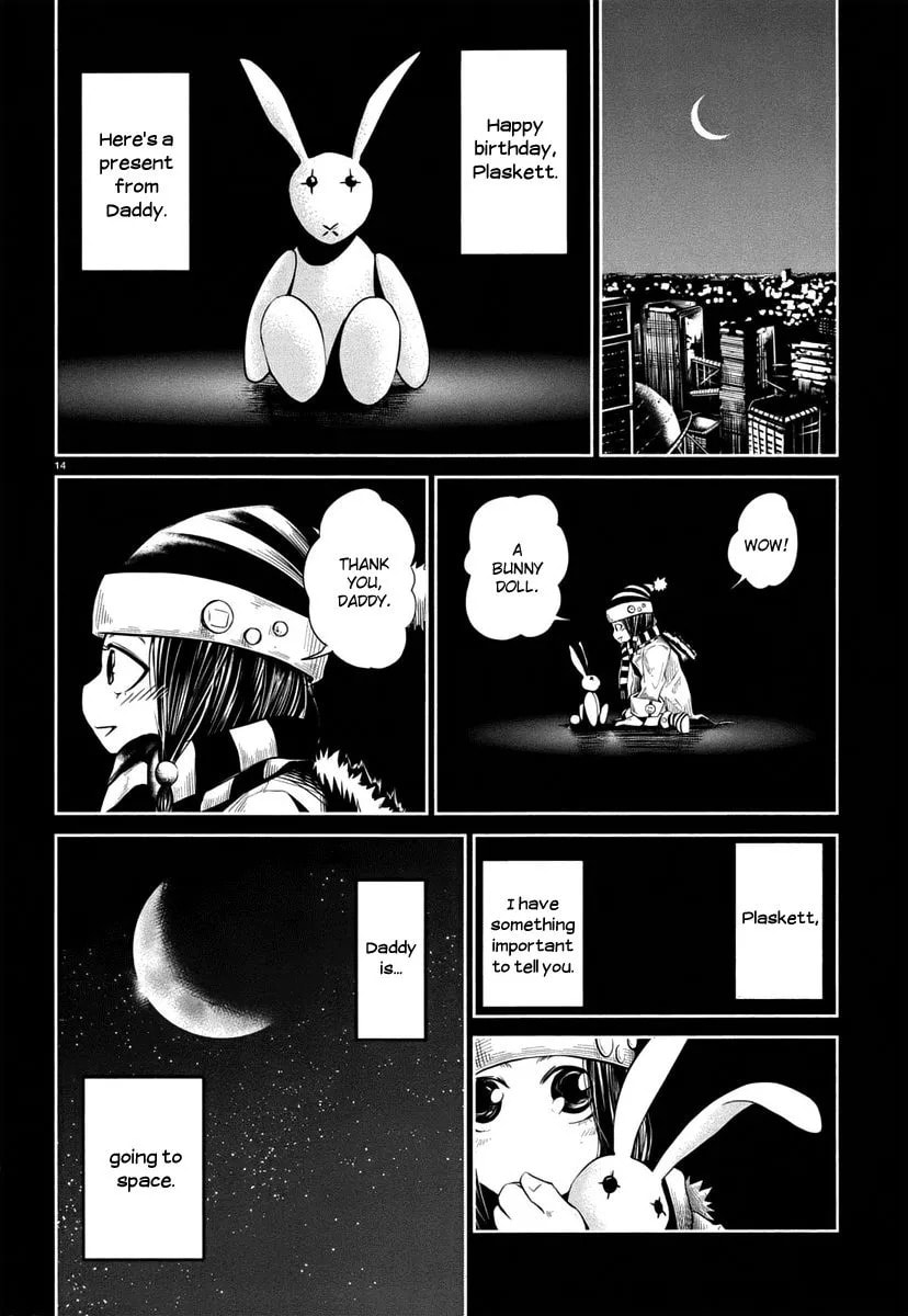 Moon Rabbit Chapter 1 page 15 - 