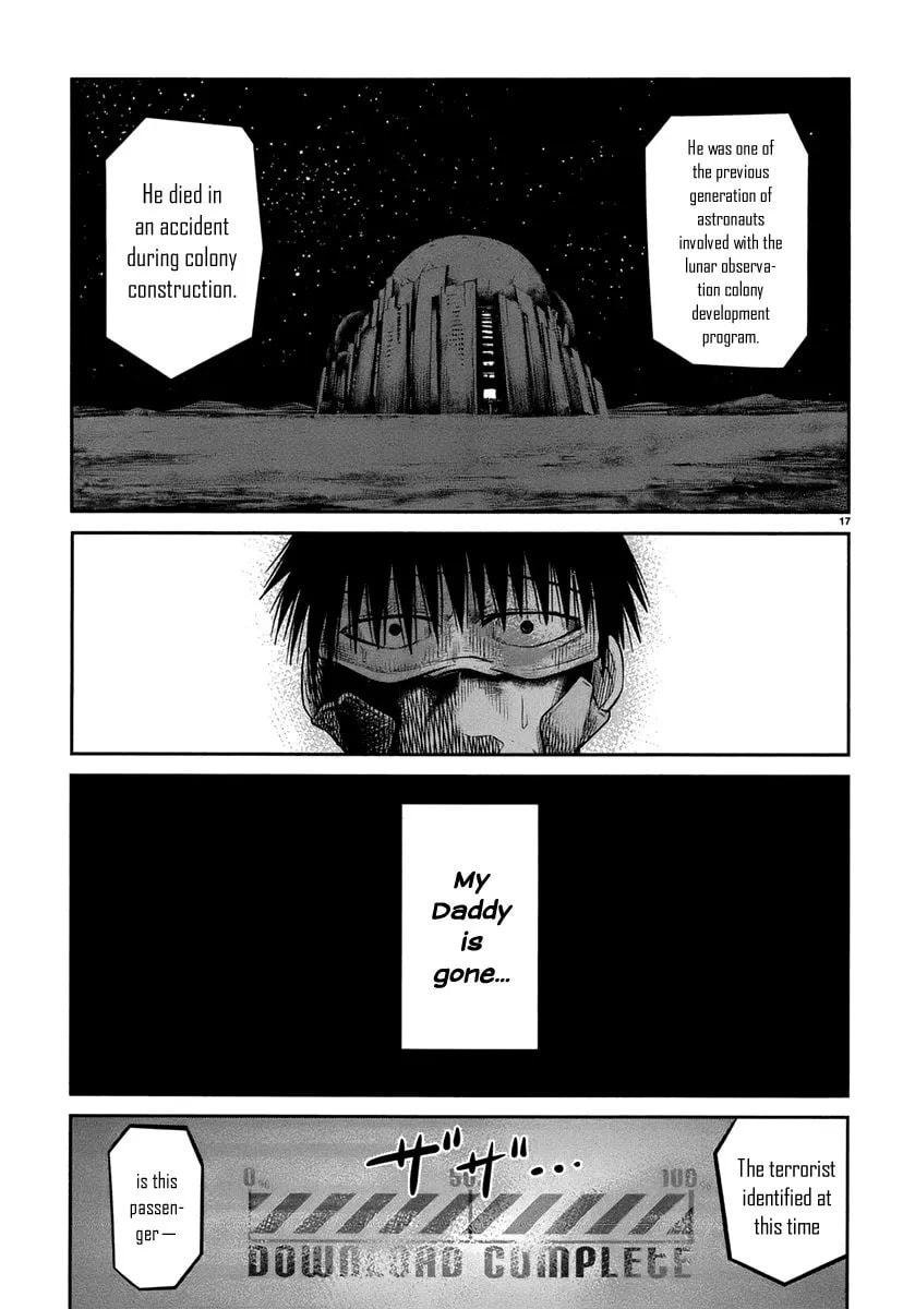 Moon Rabbit Chapter 1 page 18 - 