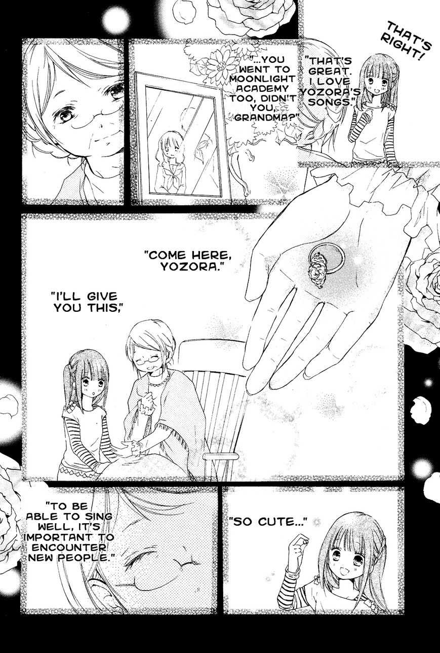 Moon, World, And Stars Chapter 1 page 11 - 