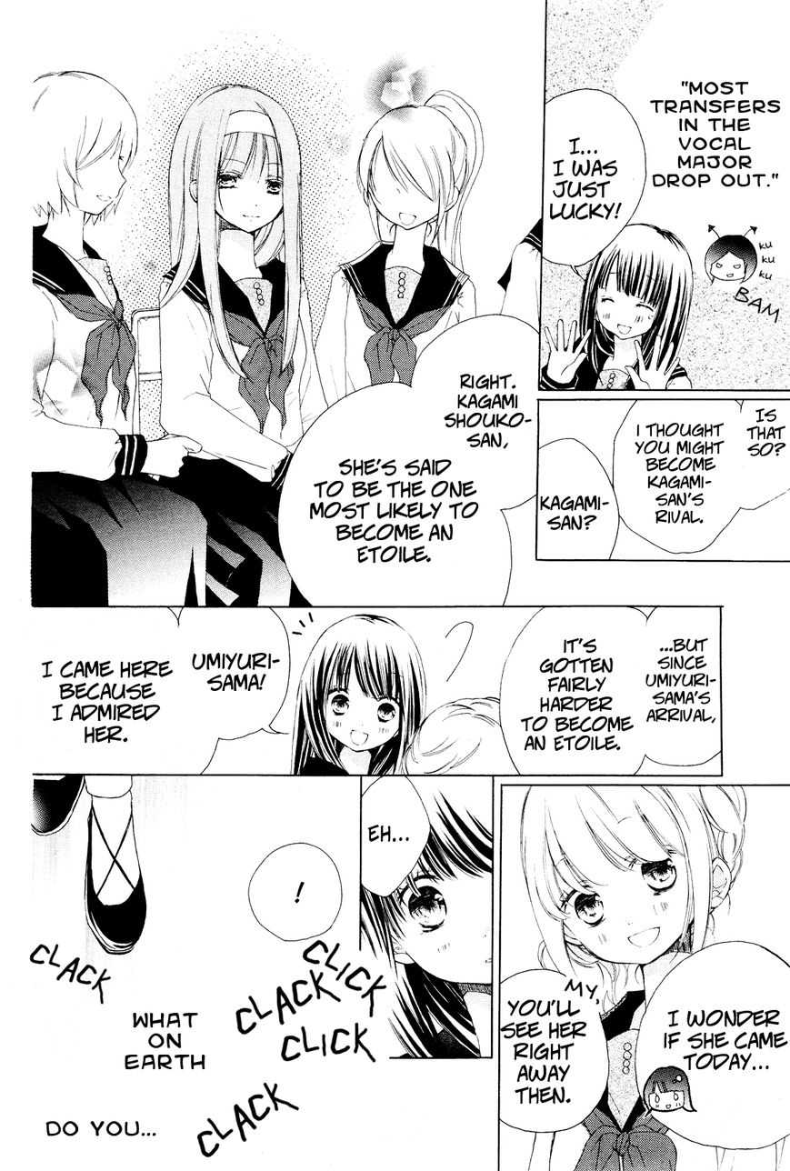 Moon, World, And Stars Chapter 1 page 19 - 