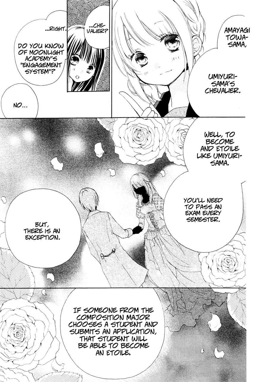 Moon, World, And Stars Chapter 1 page 23 - 