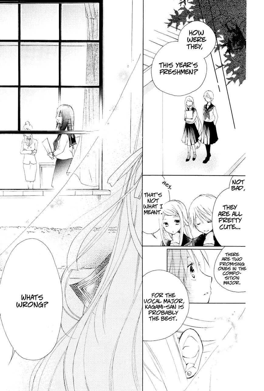 Moon, World, And Stars Chapter 1 page 31 - 