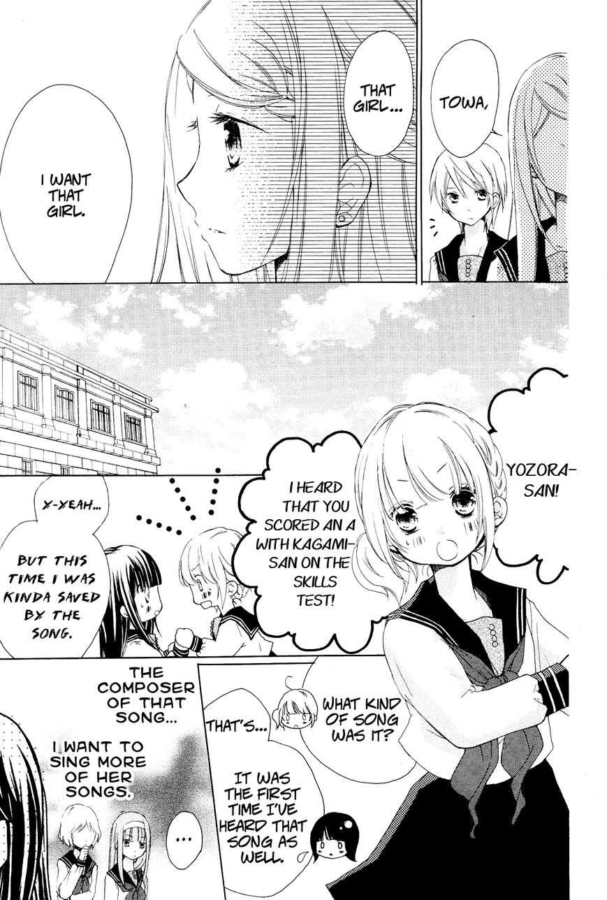 Moon, World, And Stars Chapter 1 page 33 - 