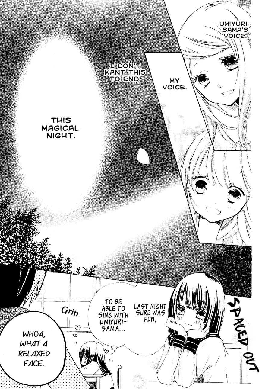 Moon, World, And Stars Chapter 1 page 45 - 