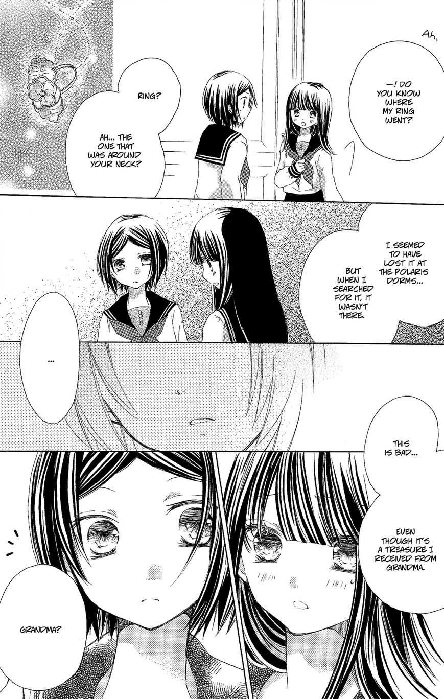 Moon, World, And Stars Chapter 2 page 40 - 