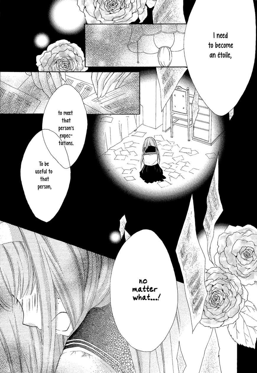Moon, World, And Stars Chapter 3 page 3 - 