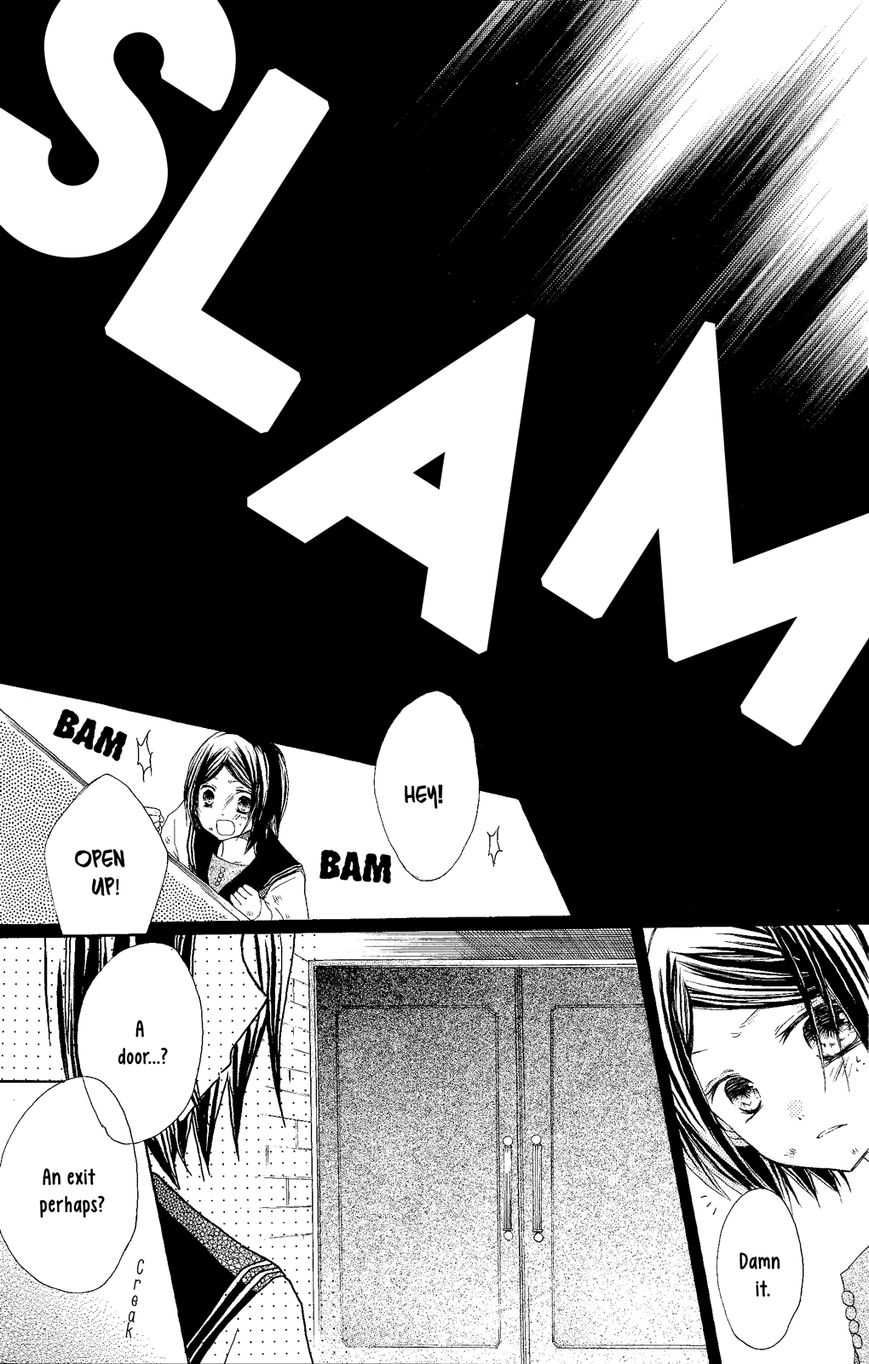 Moon, World, And Stars Chapter 3 page 39 - 