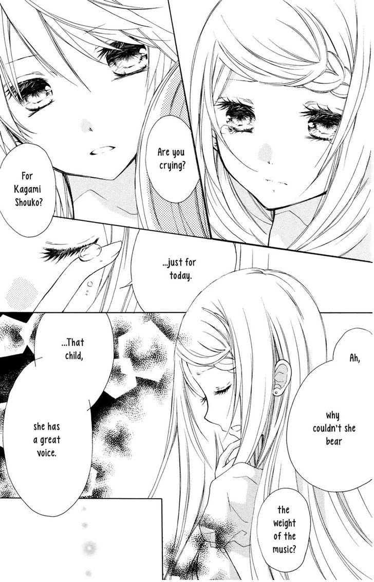 Moon, World, And Stars Chapter 4 page 41 - 