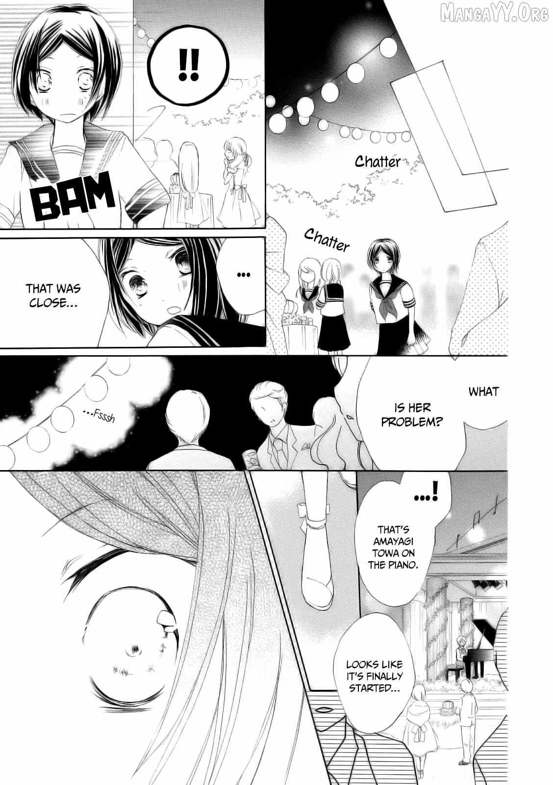 Moon, World, And Stars Chapter 6 page 28 - 
