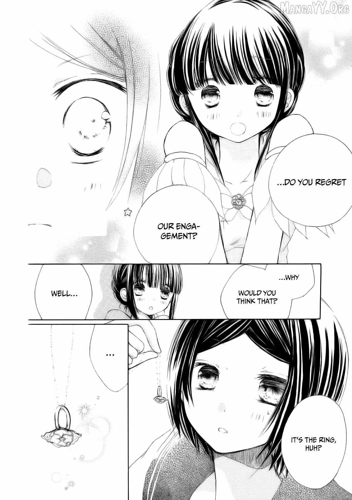 Moon, World, And Stars Chapter 6 page 42 - 