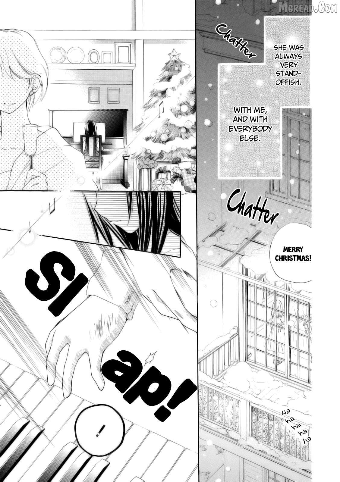 Moon, World, And Stars Chapter 7 page 3 - 