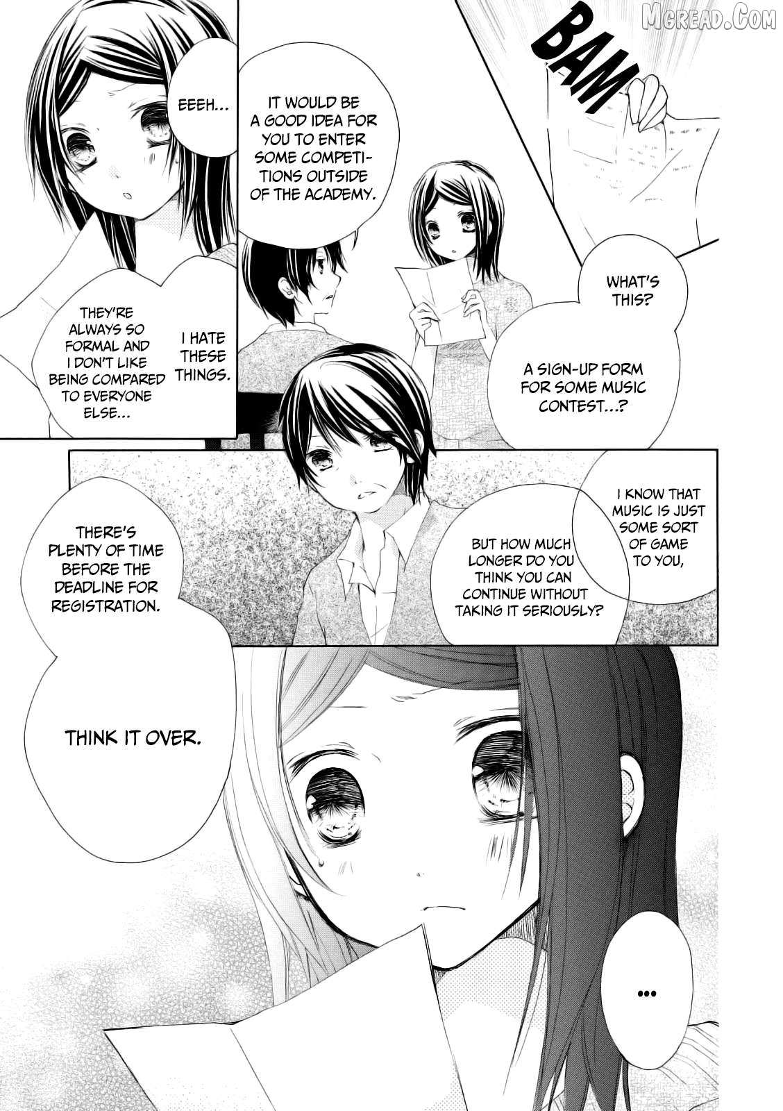 Moon, World, And Stars Chapter 7 page 21 - 