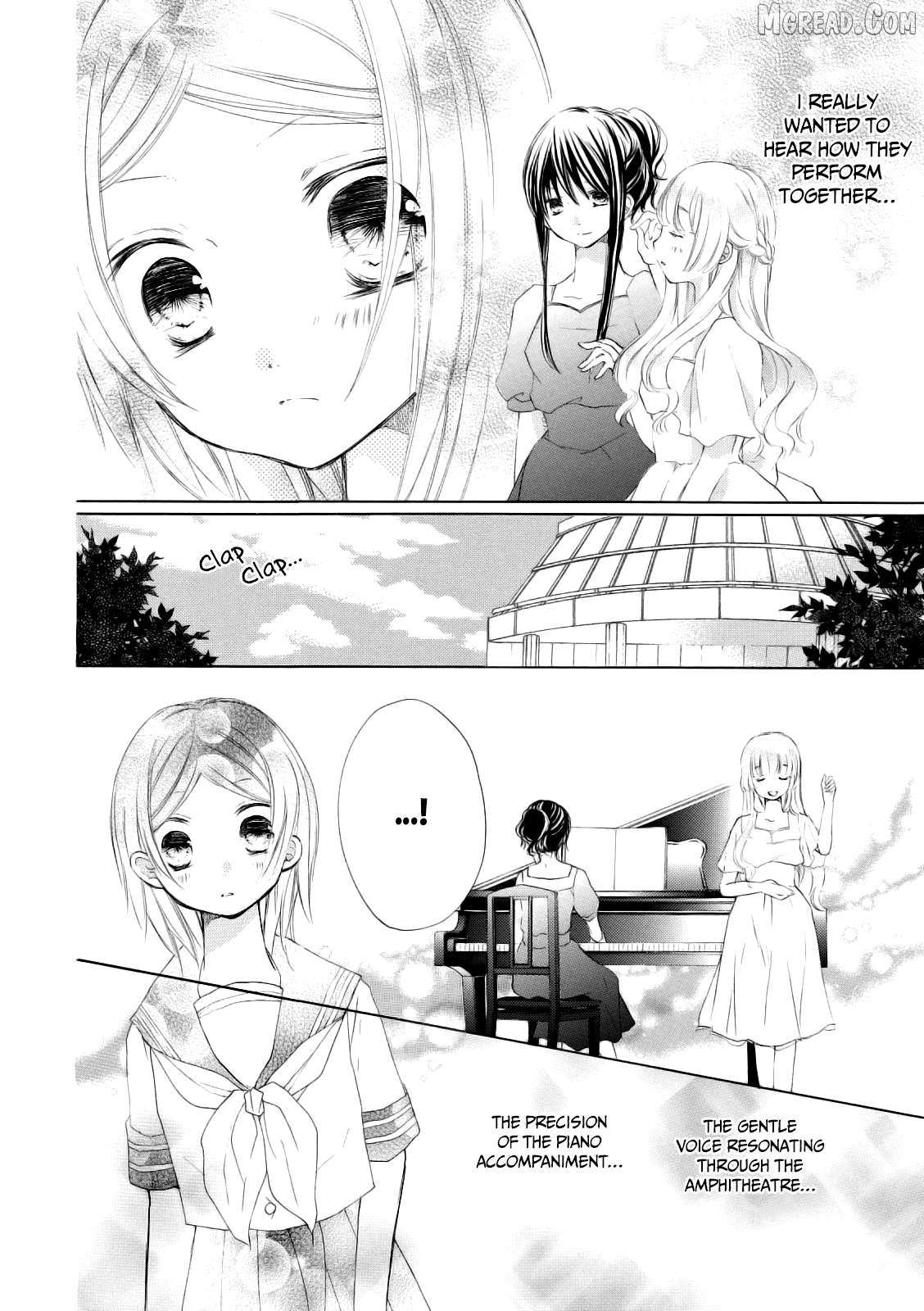 Moon, World, And Stars Chapter 7 page 28 - 