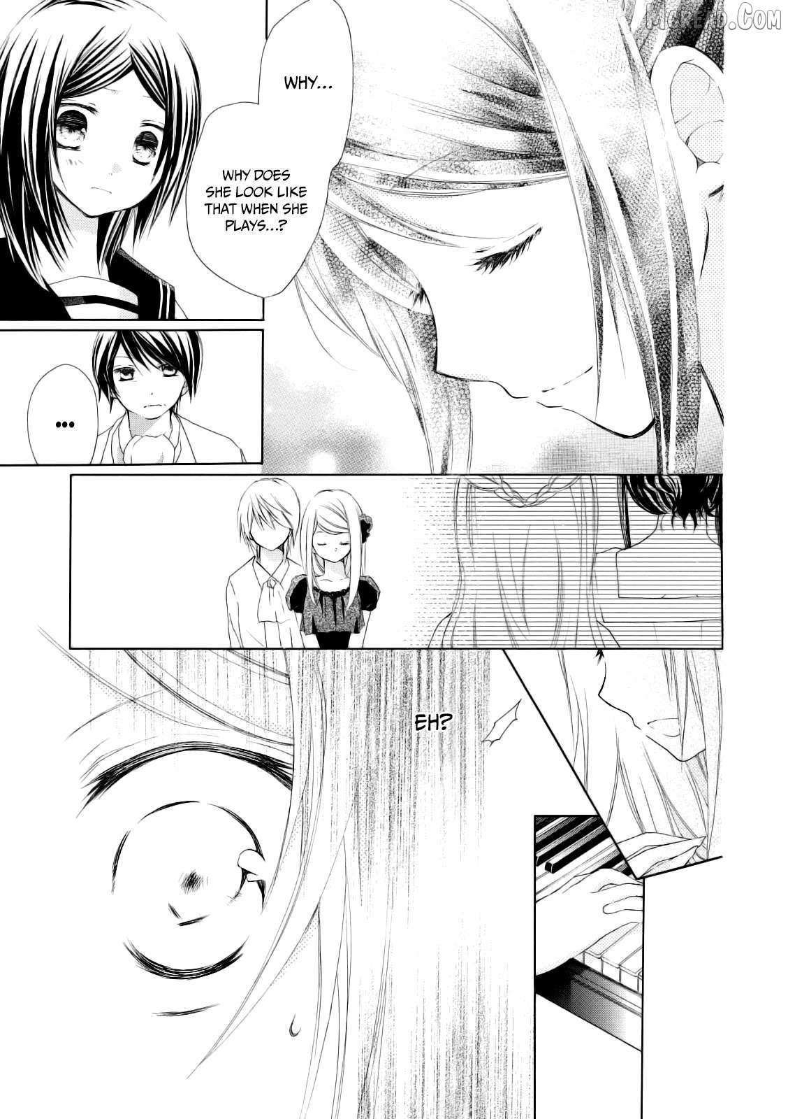 Moon, World, And Stars Chapter 7 page 29 - 