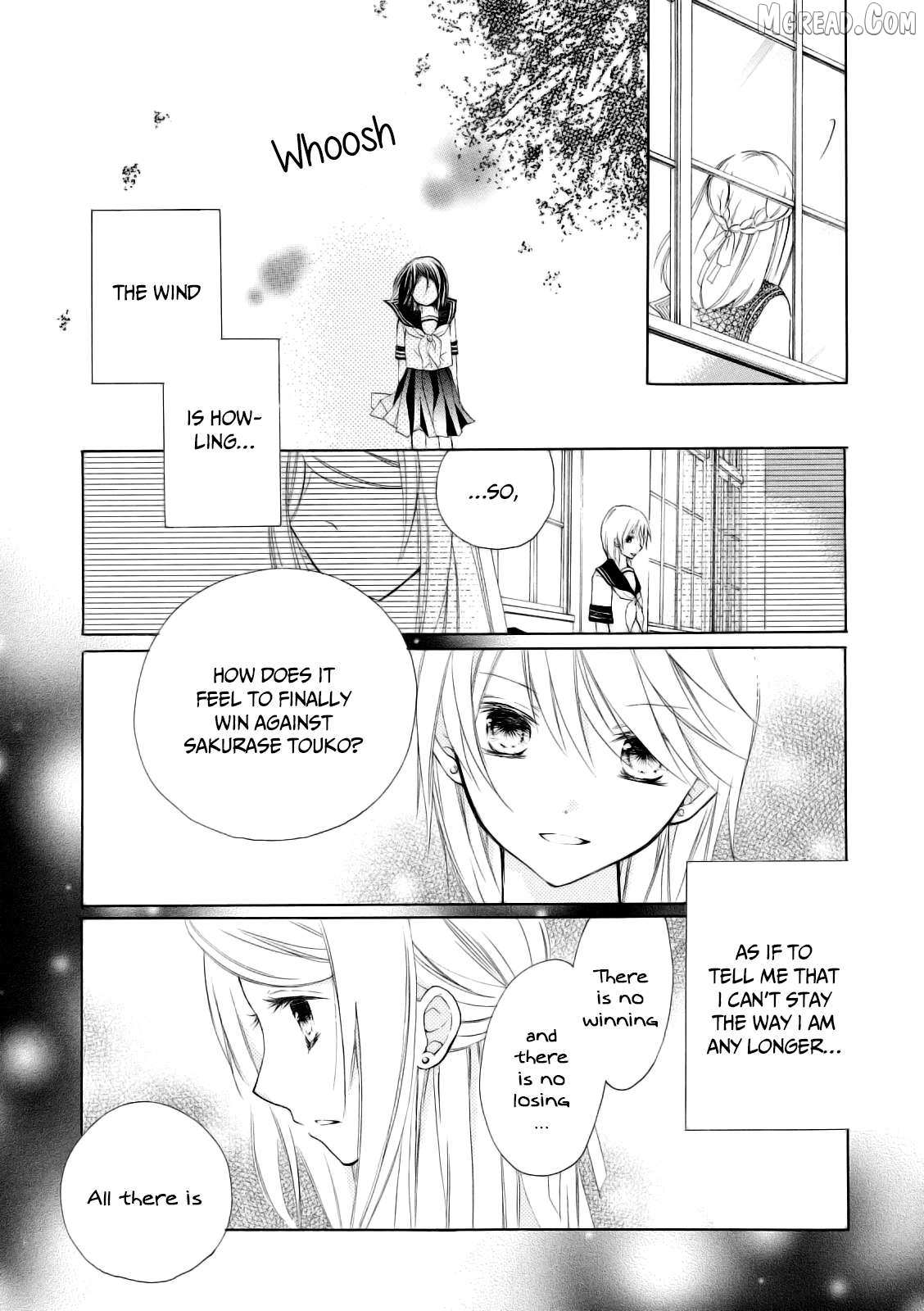 Moon, World, And Stars Chapter 7 page 37 - 