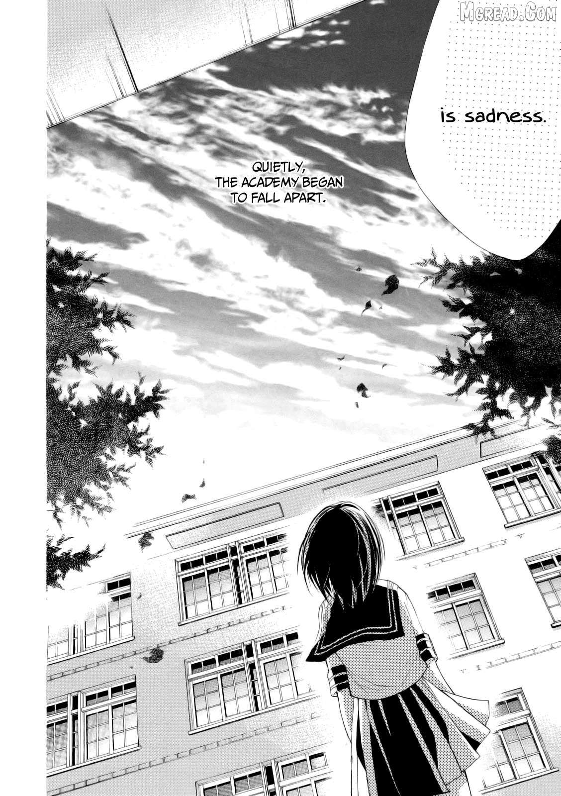 Moon, World, And Stars Chapter 7 page 38 - 