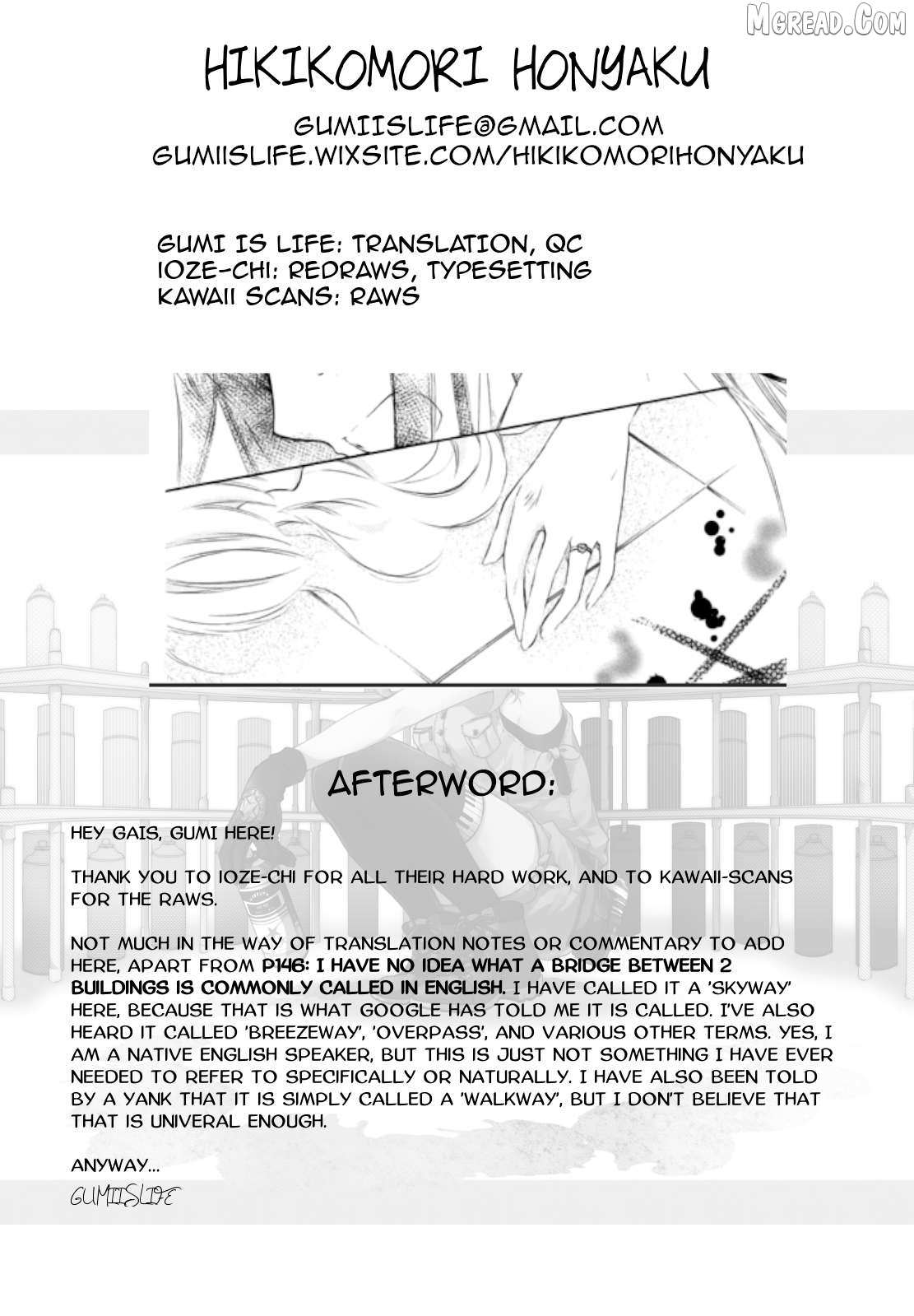 Moon, World, And Stars Chapter 7 page 39 - 