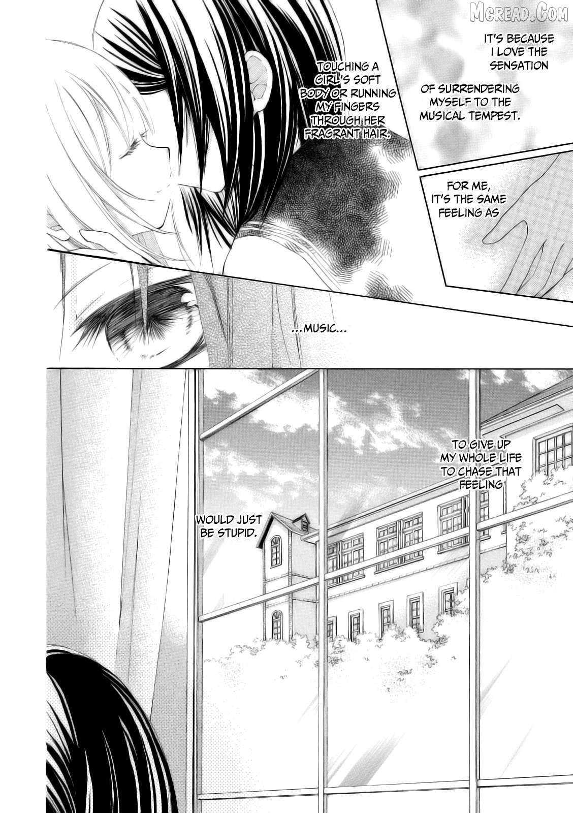 Moon, World, And Stars Chapter 7 page 8 - 