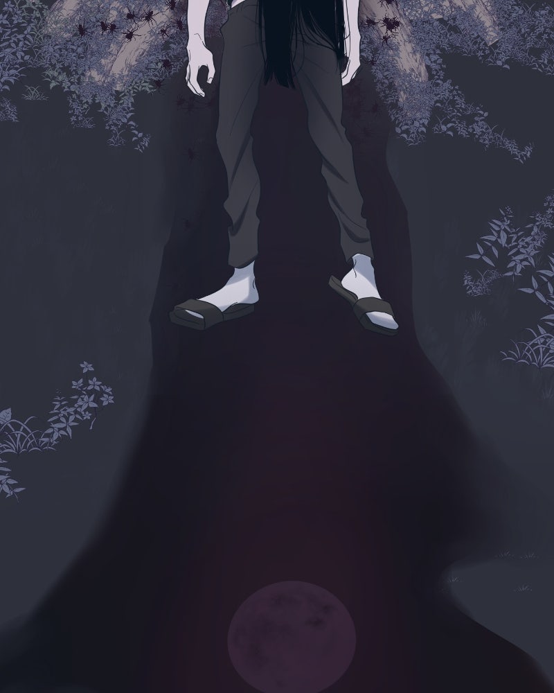 Moonchild Episode 1 page 158 - 