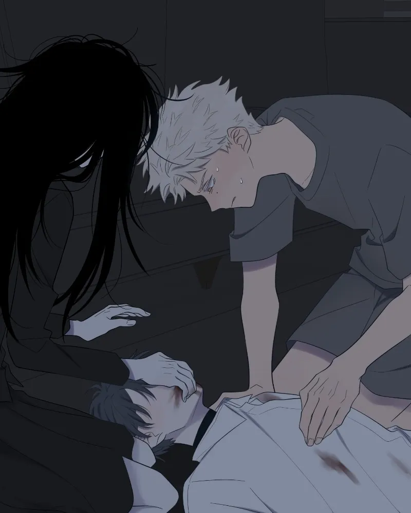 Moonchild Chapter 10 page 67 - 
