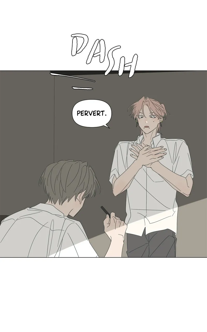 Moonchild Chapter 129 page 27 - 