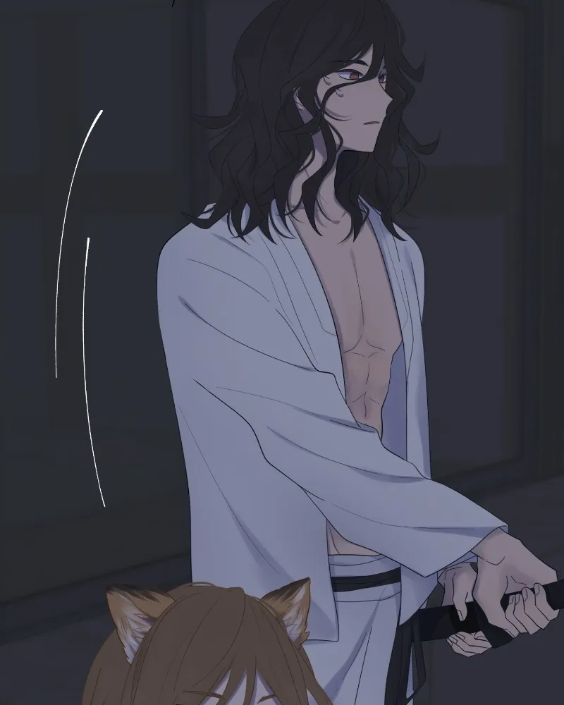Moonchild Chapter 15 page 13 - 