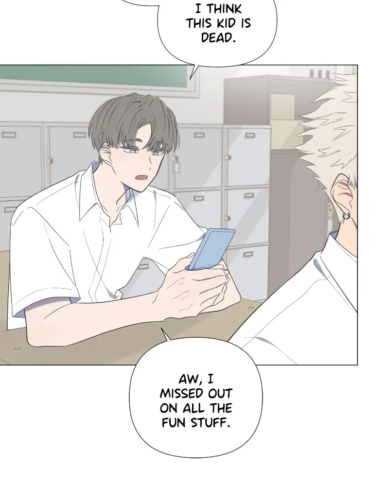 Moonchild Chapter 19 page 54 - 