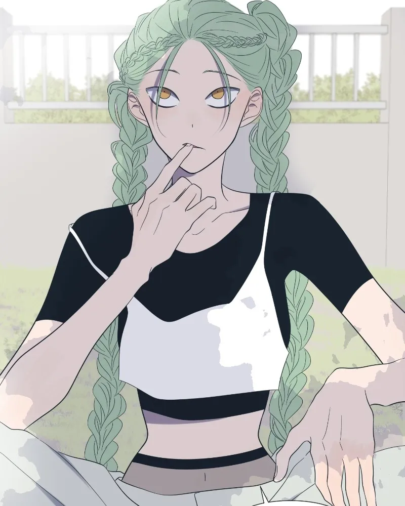 Moonchild Chapter 24 page 60 - 