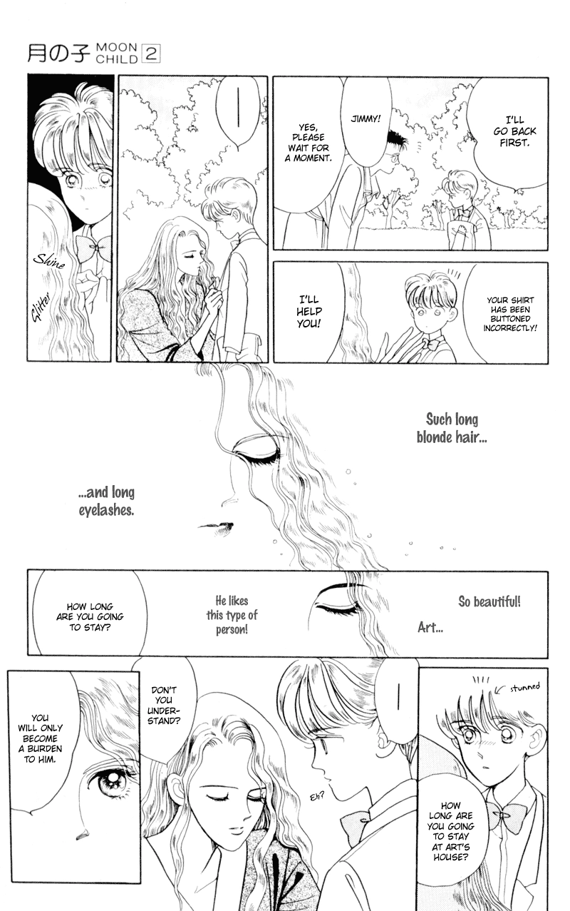 Moonchild Chapter 5.1 page 31 - 