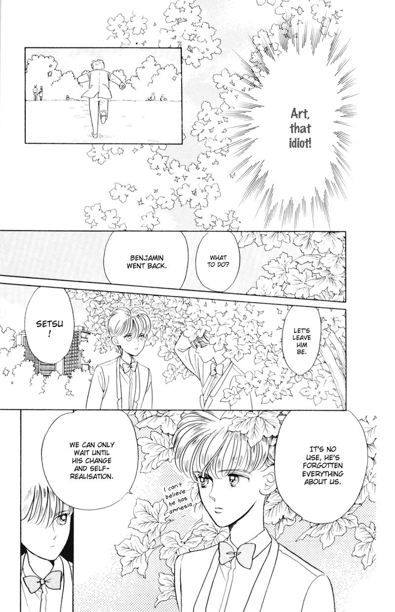 Moonchild Chapter 5.1 page 34 - 