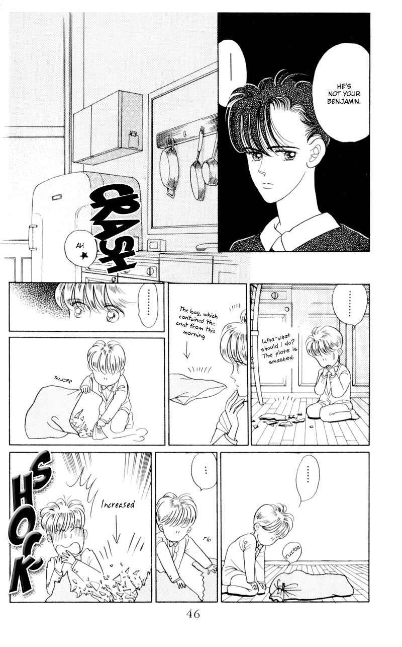Moonchild Chapter 5.1 page 46 - 