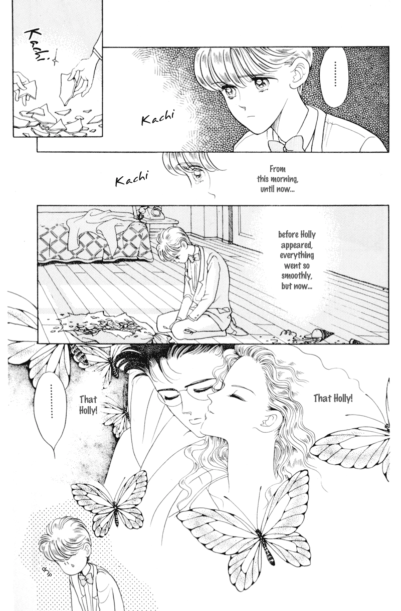 Moonchild Chapter 5.1 page 47 - 