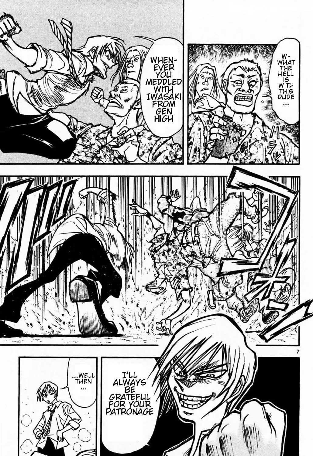 Moonlight Act Chapter 1.1 page 25 - 