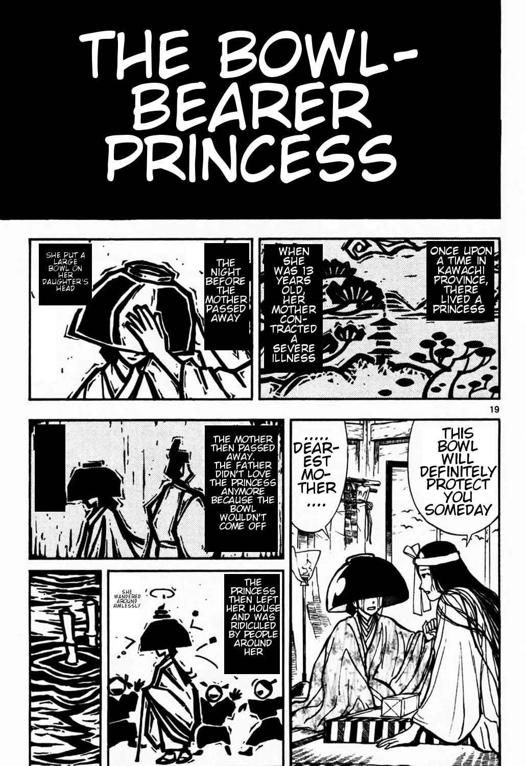 Moonlight Act Chapter 1.2 page 1 - 