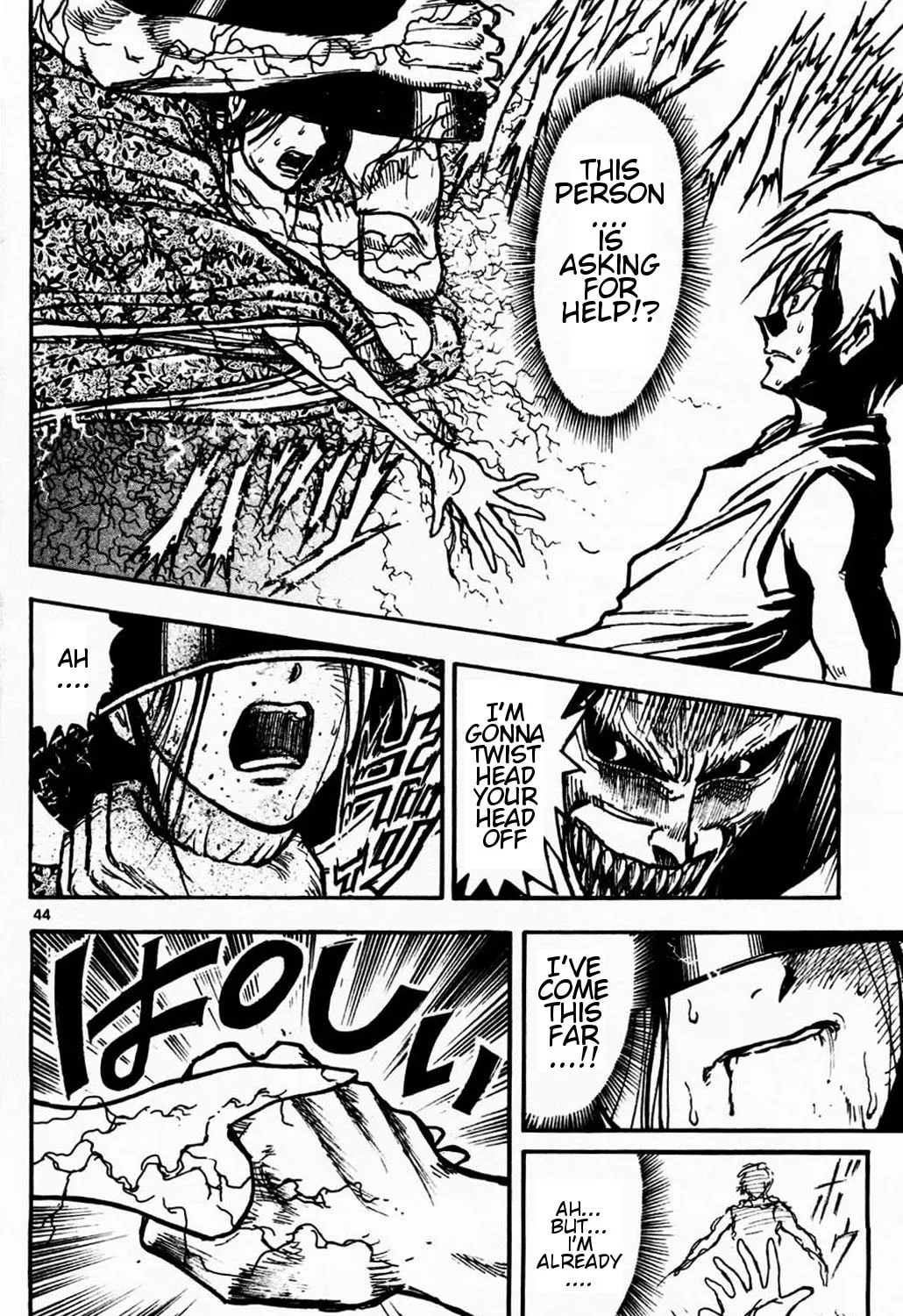 Moonlight Act Chapter 1.3 page 7 - 