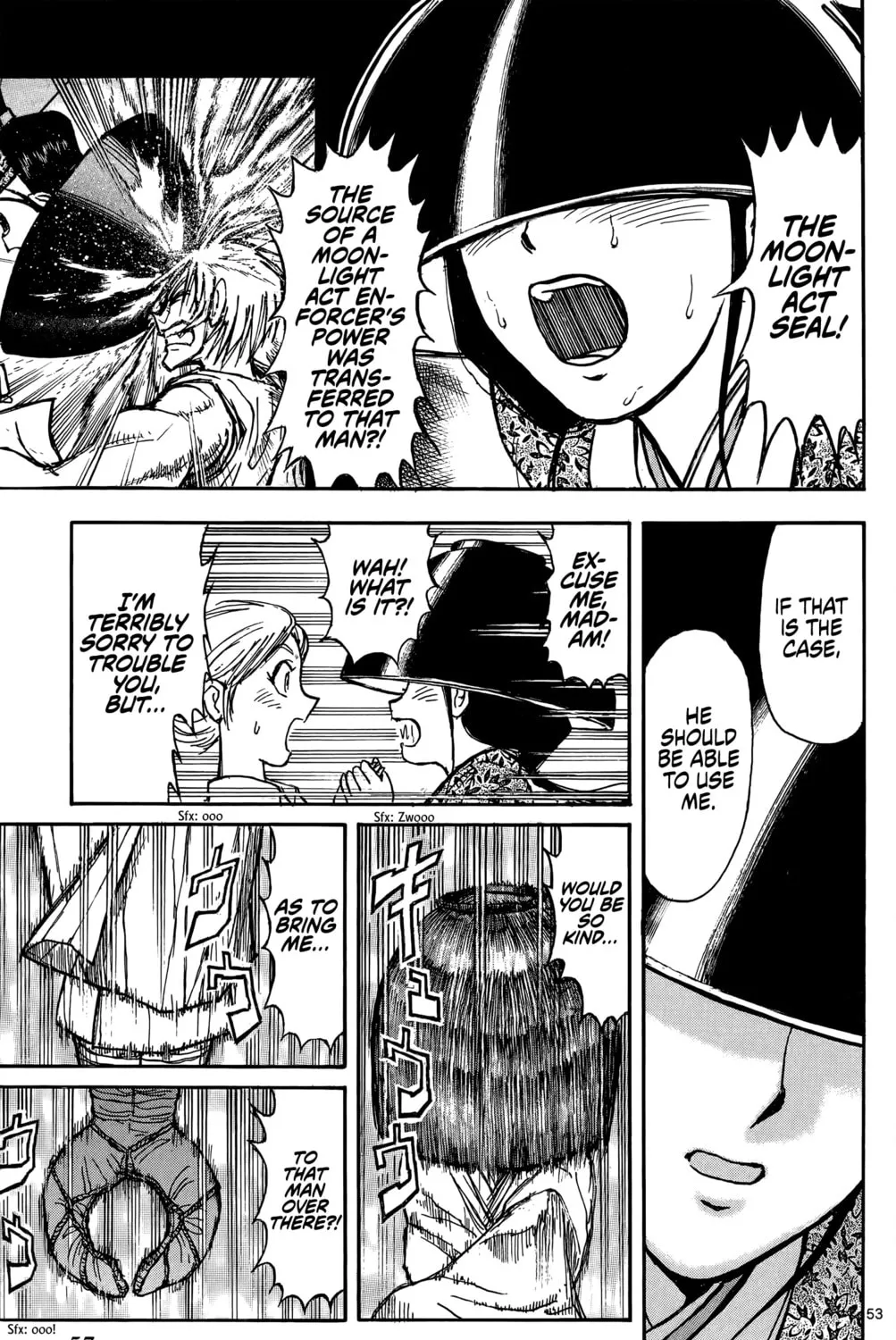 Moonlight Act Chapter 1 page 110 - 