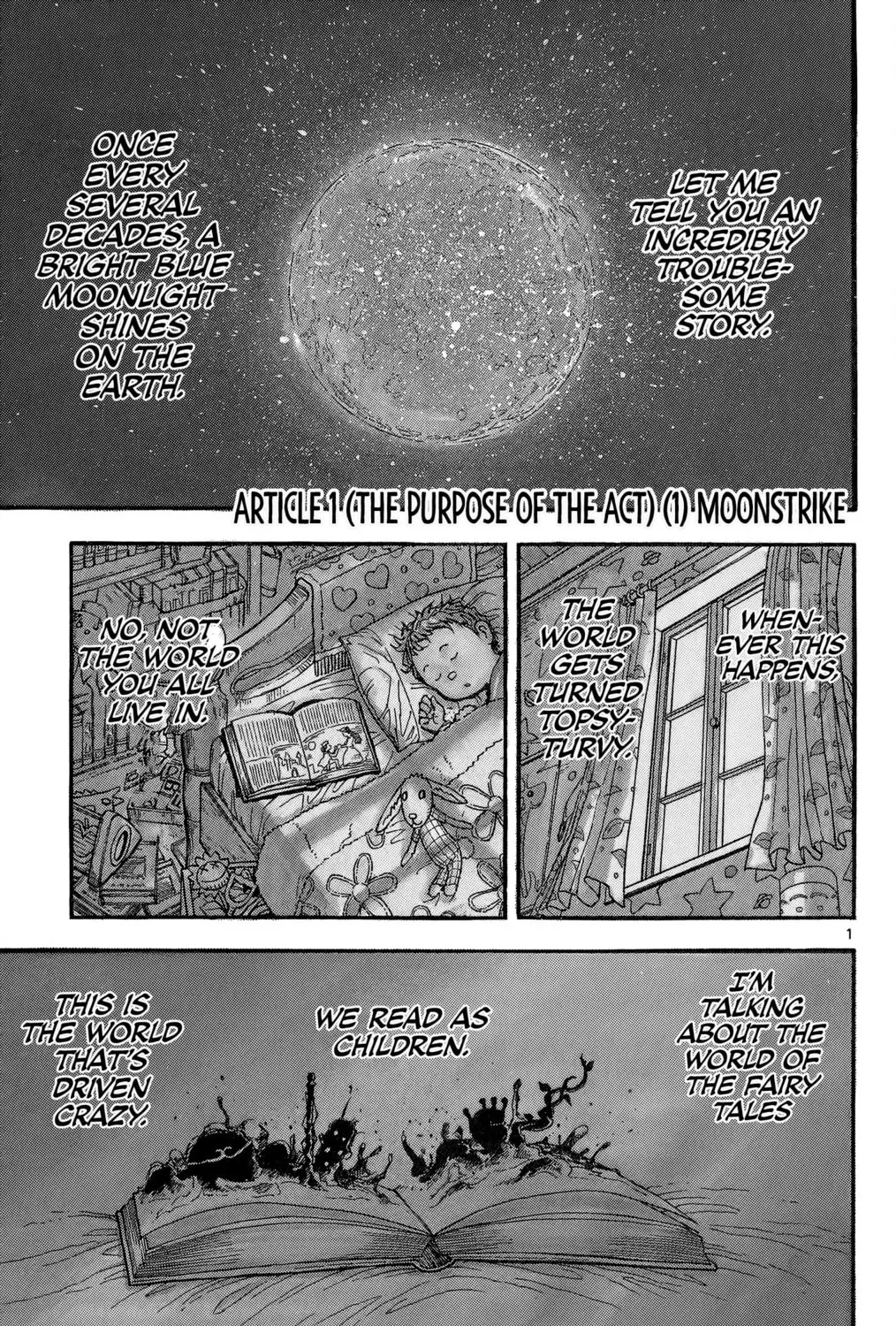 Moonlight Act Chapter 1 page 12 - 