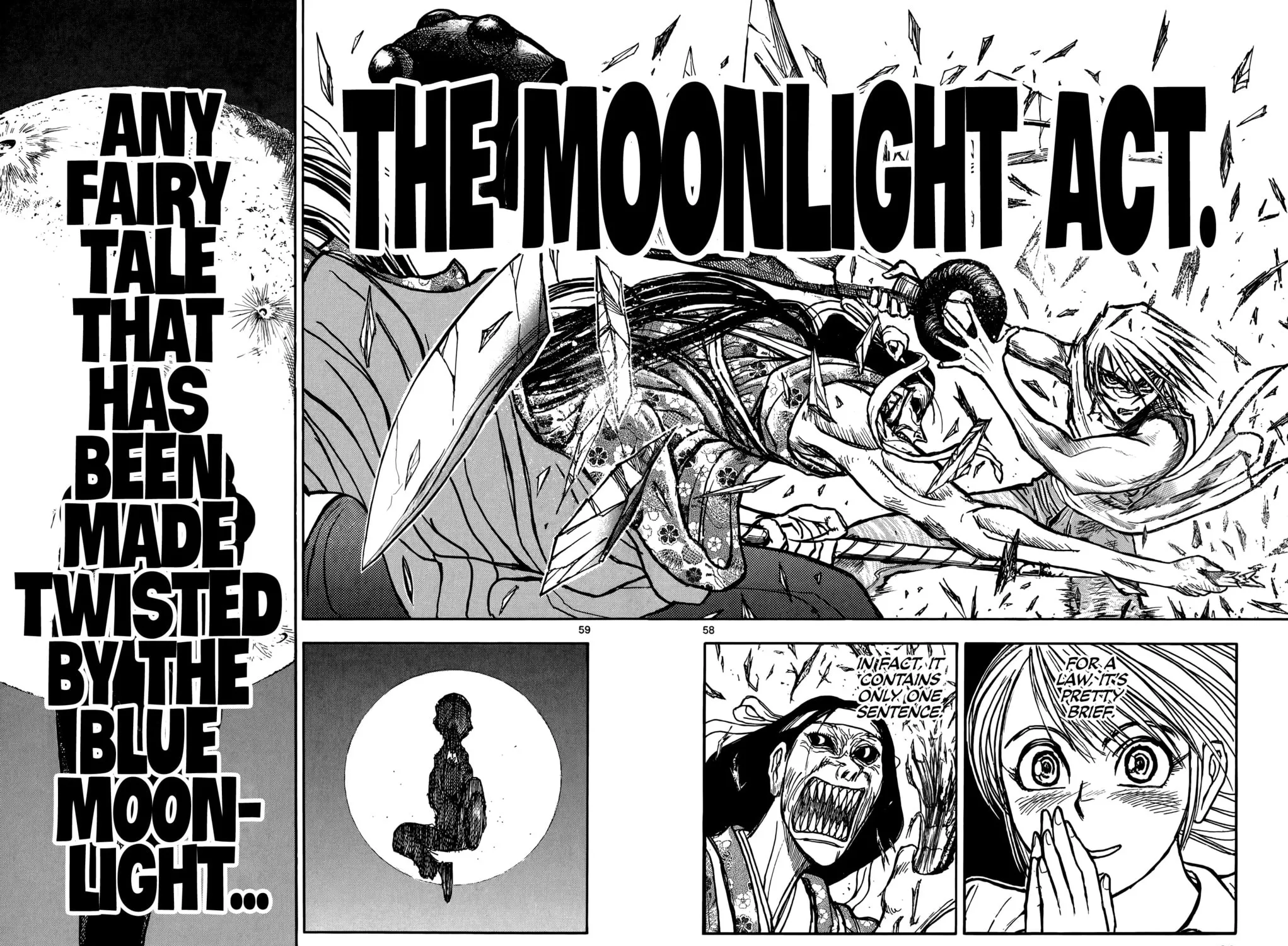 Moonlight Act Chapter 1 page 120 - 