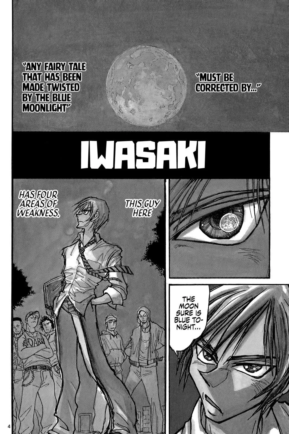 Moonlight Act Chapter 1 page 16 - 
