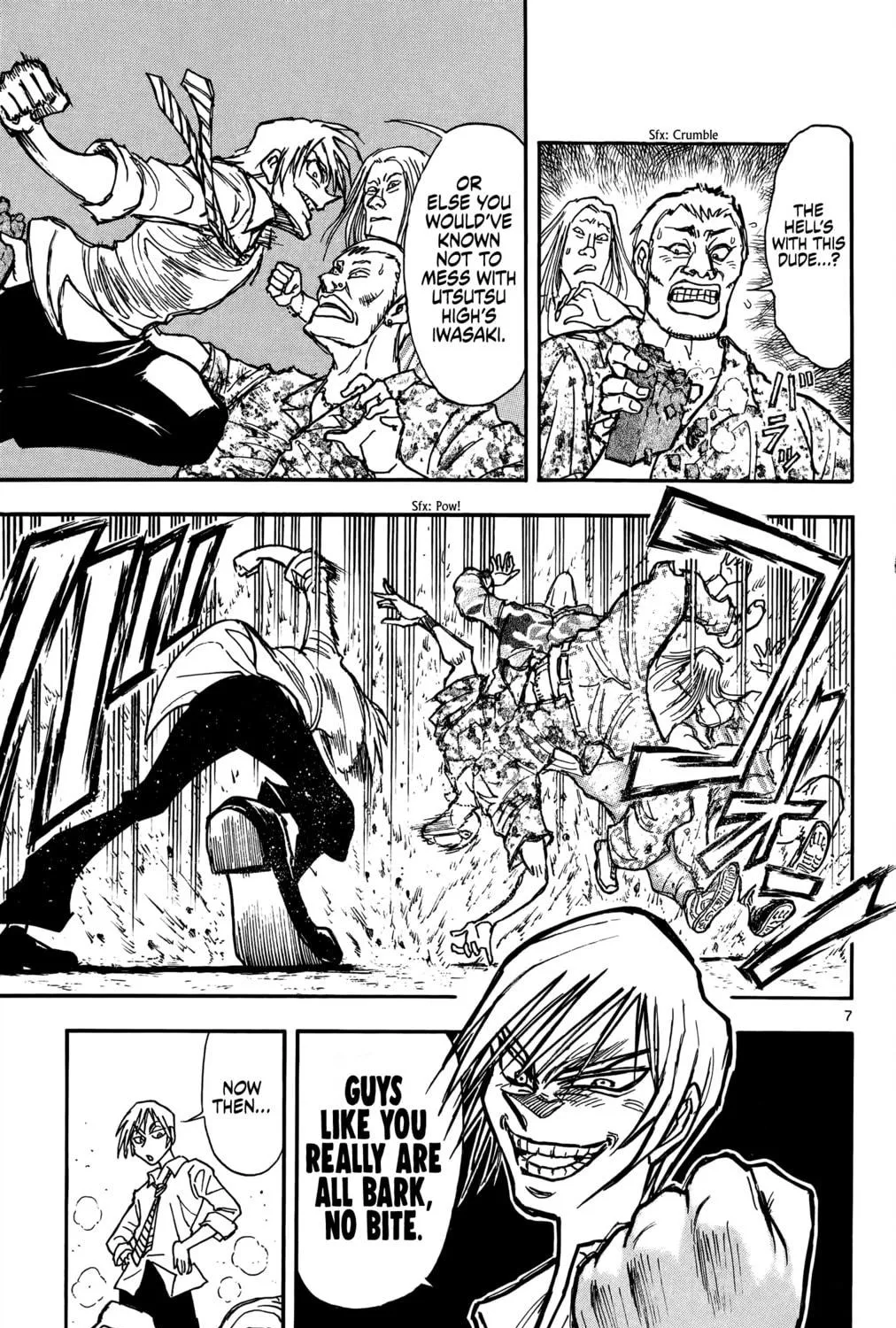 Moonlight Act Chapter 1 page 22 - 