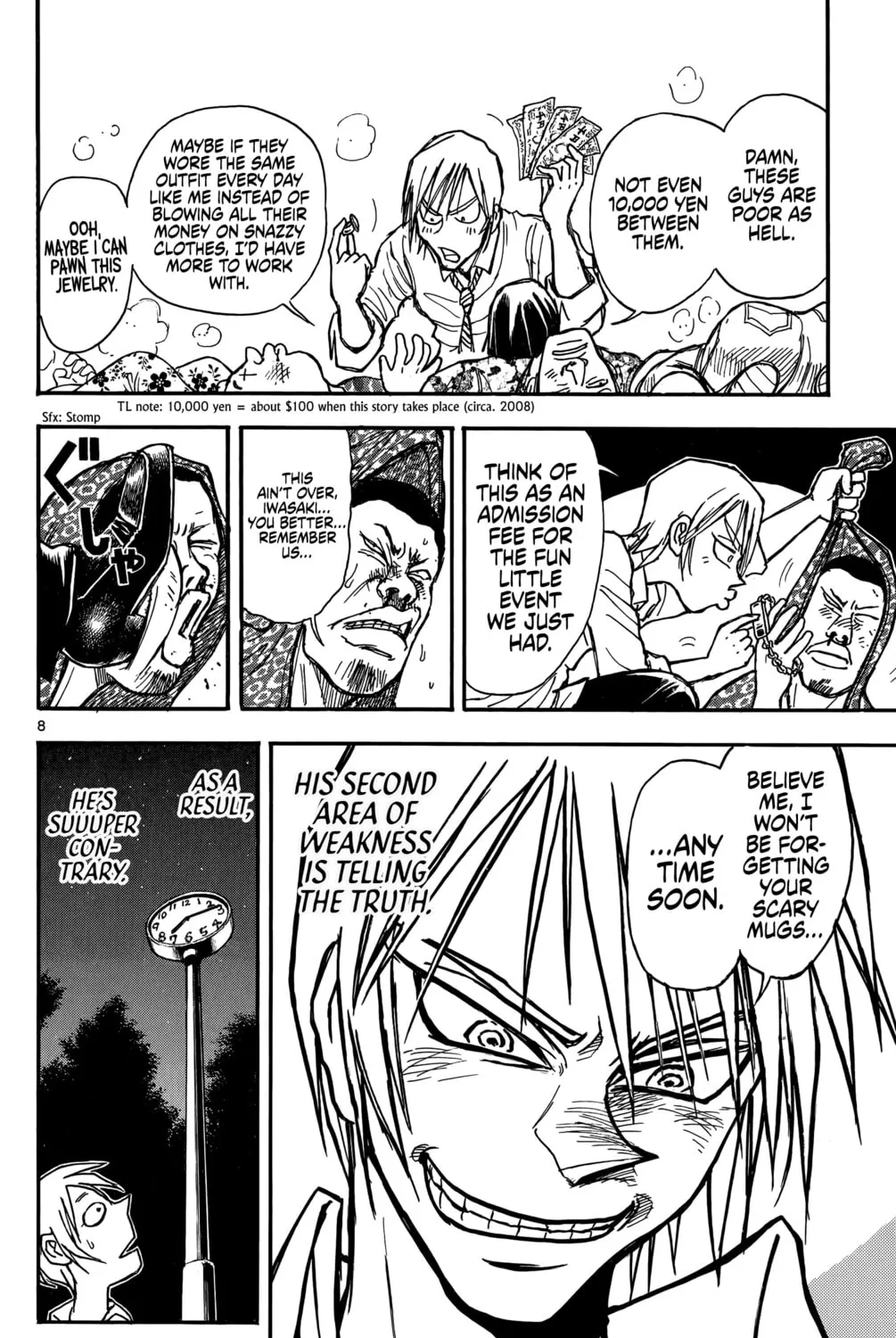 Moonlight Act Chapter 1 page 24 - 