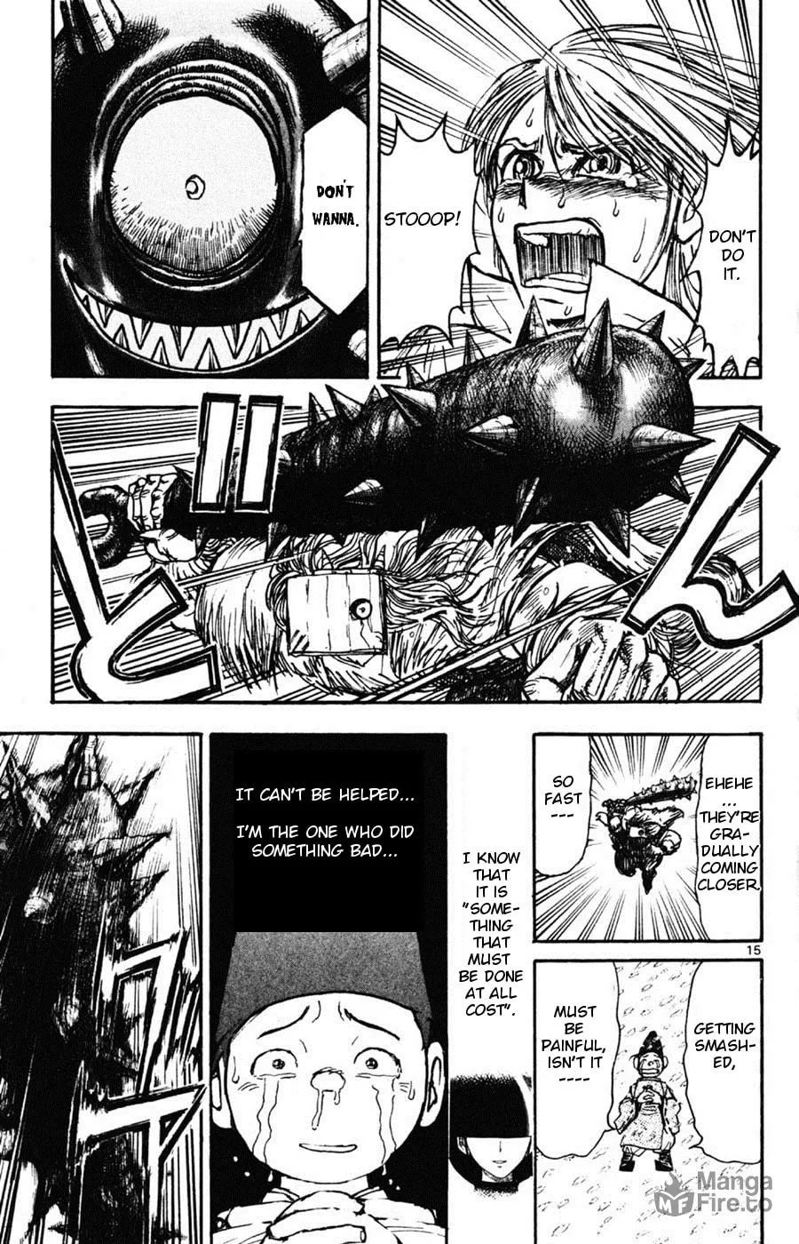 Moonlight Act Chapter 10 page 15 - 